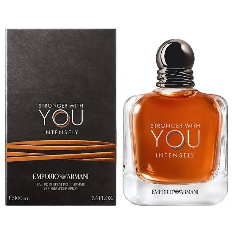 Stronger with you intensely Femme 100ML