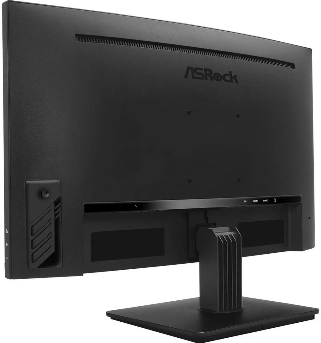 Moniteur de jeu ASRock Phantom 27" 180 Hz VA QHD FreeSync (AMD Adaptive Sync) 95 % DCI-P3 / 132 % sRGB PG27QRT1B